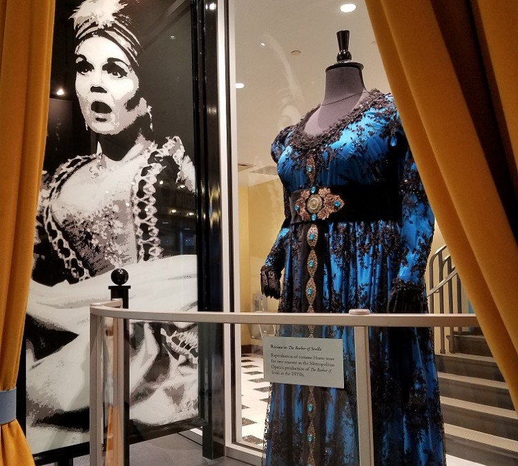 The Marilyn Horne Museum and Exhibit Center (Bradford,&nbspPA)